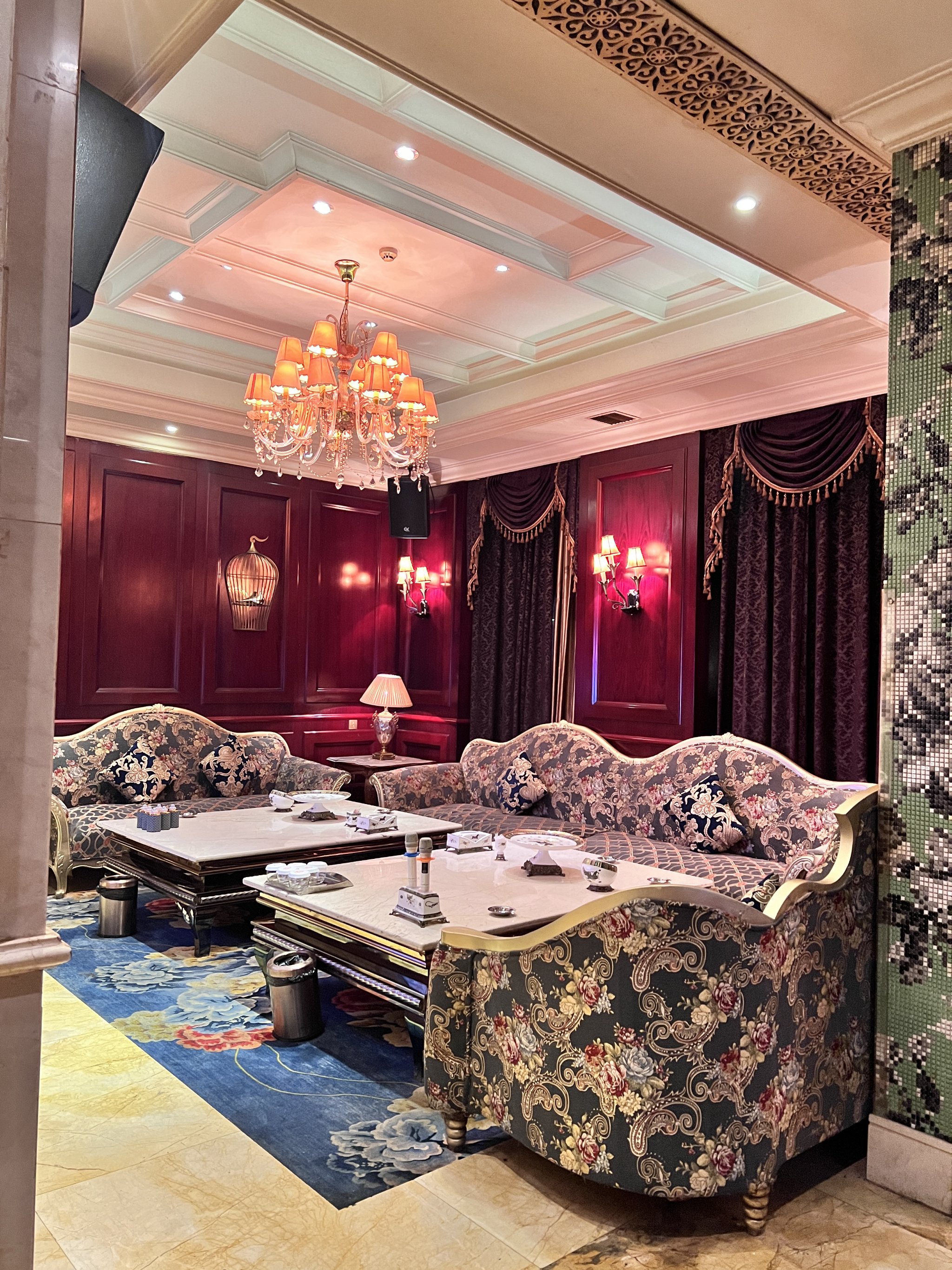 滨州商务KTV特色玩法-阳信县ktv预定